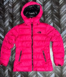 The North Face puffer jacket 700/800