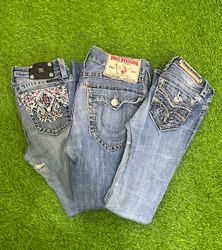 Miss me rock revival and true religion