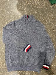 46 | Tommy Hilfiger 1/4 Zip & Sweaters