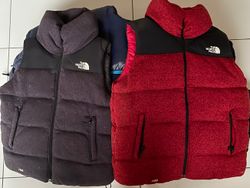 The North Face Puffer Vests