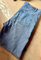 Levi's denim shorts