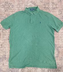 CR4835 VNTAGE POLO T-SHIRT