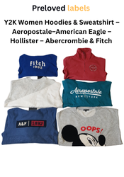 Y2K Women’s Hoodie & Sweatshirt – American Eagle, ..