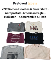 Y2K Women’s Hoodie & Sweatshirt – American Eagle, ..