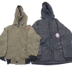 CR4844 VINTAGE CANADA GOOSE MIX BUNDLE ITEM