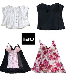 Corset & Baby Doll