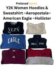 Y2K Women’s Hoodie & Sweatshirt – American Eagle, ..