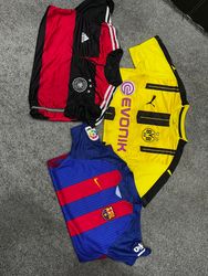 Football Authentic T-Shirts