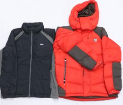 CR4850 VINTAGE FILA MIX BUNDLE ITEM