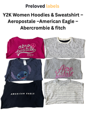 Y2K Women’s Hoodie & Sweatshirt – American Eagle, ..