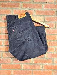 Jeans Levi's 501 (Nero)