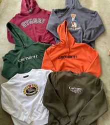 カーハット フーディー Vintage