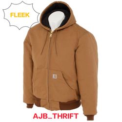 Carhatt jackets 20 pcs