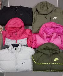 Nike Puffer Jackets