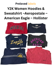 Y2K Women’s Hoodie & Sweatshirt – American Eagle, ..