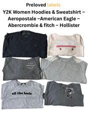 Y2K Women’s Hoodie & Sweatshirt – American Eagle, ..