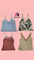 Y2k Sommerferien-Camis (M-59)