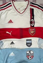 Football Authentische T-Shirts