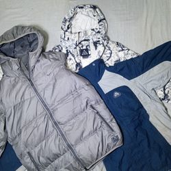 Giacca Puffer Nike ACG Mix P10