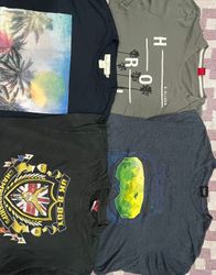 Mixed Graphic T-Shirts