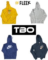 Nike hoodie jacket