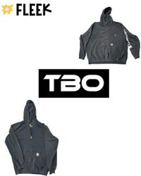 Carhartt hoodie sweatshirt
