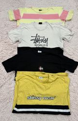 T-Shirt Stussy