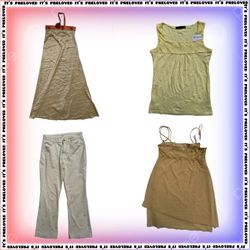 Colis Jaune Beurre - hauts, robes, jupes, pantalon..