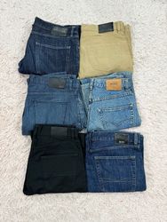 Hugo Boss & Diesel Jeans