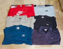 ミックスブランドヴィンテージスウェットシャツバンドル9