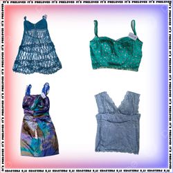 Festival Sirènes - hauts, robes, jupes (SS-1127)