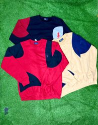 Sweat-shirts Polo upcyclés Authentique #E1