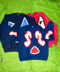 Sweat-shirts Polo recyclés #E2