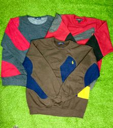 Sweatshirts Polo recyclés #E4