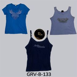 Harley Davidson Tank tops (GRV-8-133)