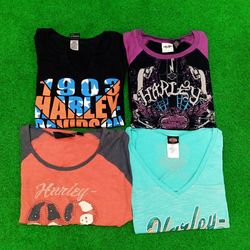 Magliette Mix Harley Davidson