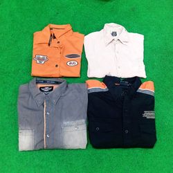 Camicia Mix Harley Davidson