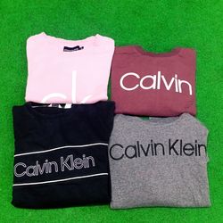 Felpa Calvin Klein