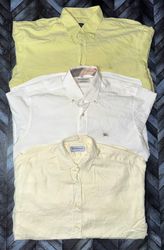 Camisas Burberry