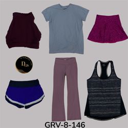 Mix athlete bundle (GRV-8-146)