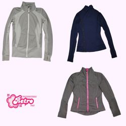 Lululemon Premium Jackets (Aug-33)
