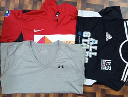 Mix brand t shirt