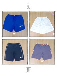 JA 0380 Vintage Nike Shorts