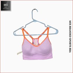 MIX BRANDED SPORTS BRA (BUNDLE 20)