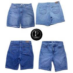 Women's Lee Shorts : Pi 282