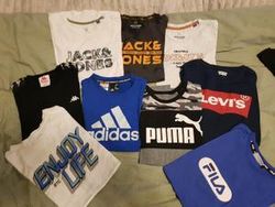 Camiseta de marca
