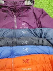 Vestes de doublure Arc'Teryx
