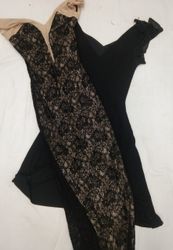 IQ0420 Y2k Fancy Bold Dresses