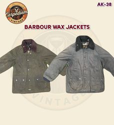 Barbour Wax jacket Child Jacket | AK-37