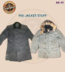 Mix Jacket Stuff | AK-30